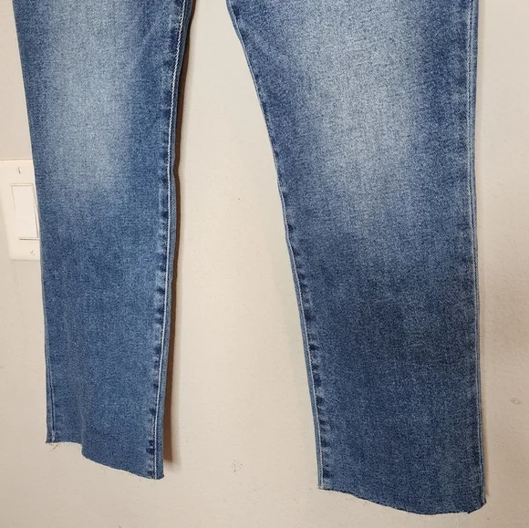 Frank & Eileen Cork Everyday Medium wash jeans button fly size 30 sz 10